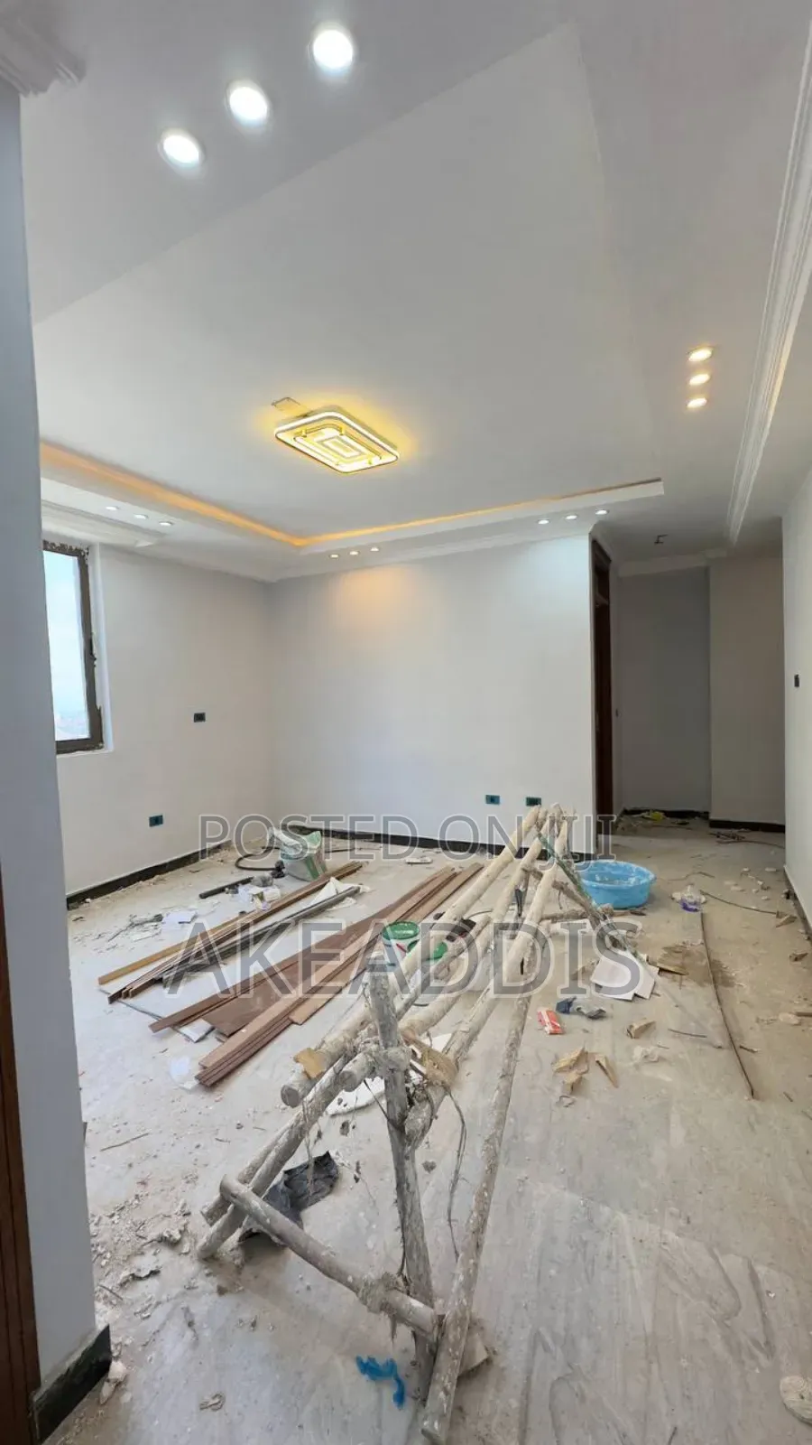 Furnished 2bdrm Condo in Bole Ayat for sale