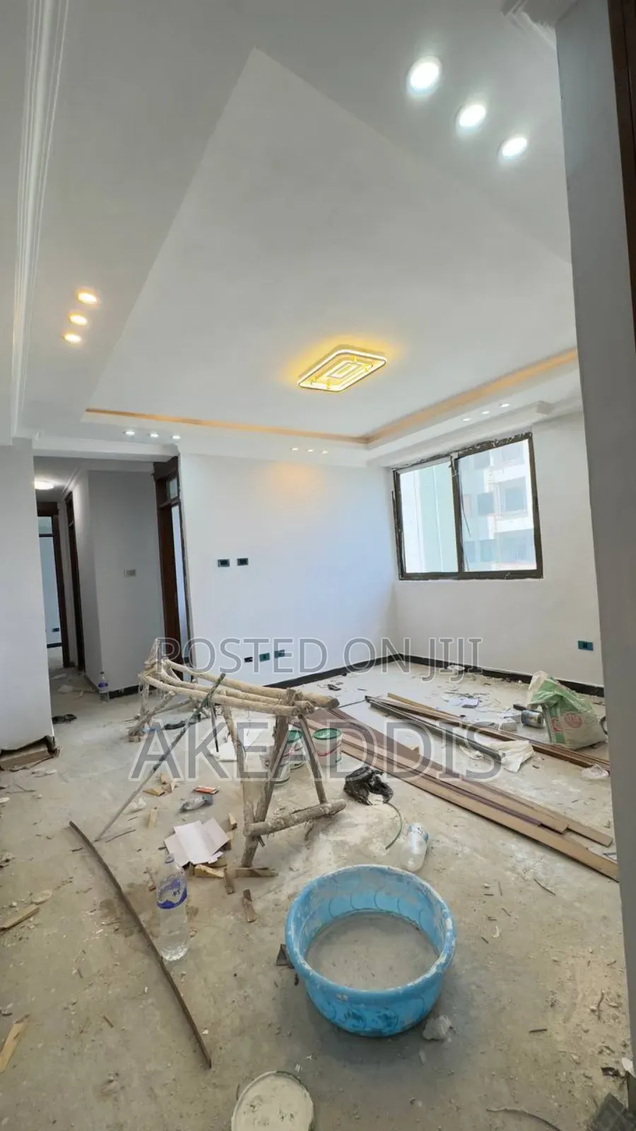 Furnished 2bdrm Condo in Bole Ayat for sale