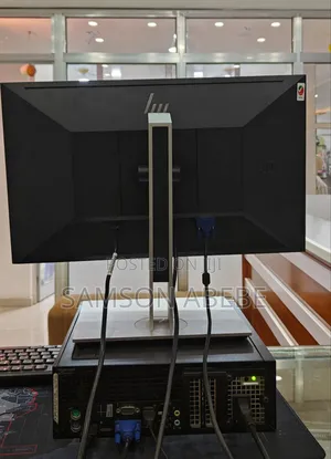 New Desktop Computer Dell OptiPlex 9020 4GB Intel Core I5 SSD 256GB