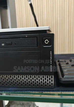 New Desktop Computer Dell OptiPlex 9020 4GB Intel Core I5 SSD 256GB