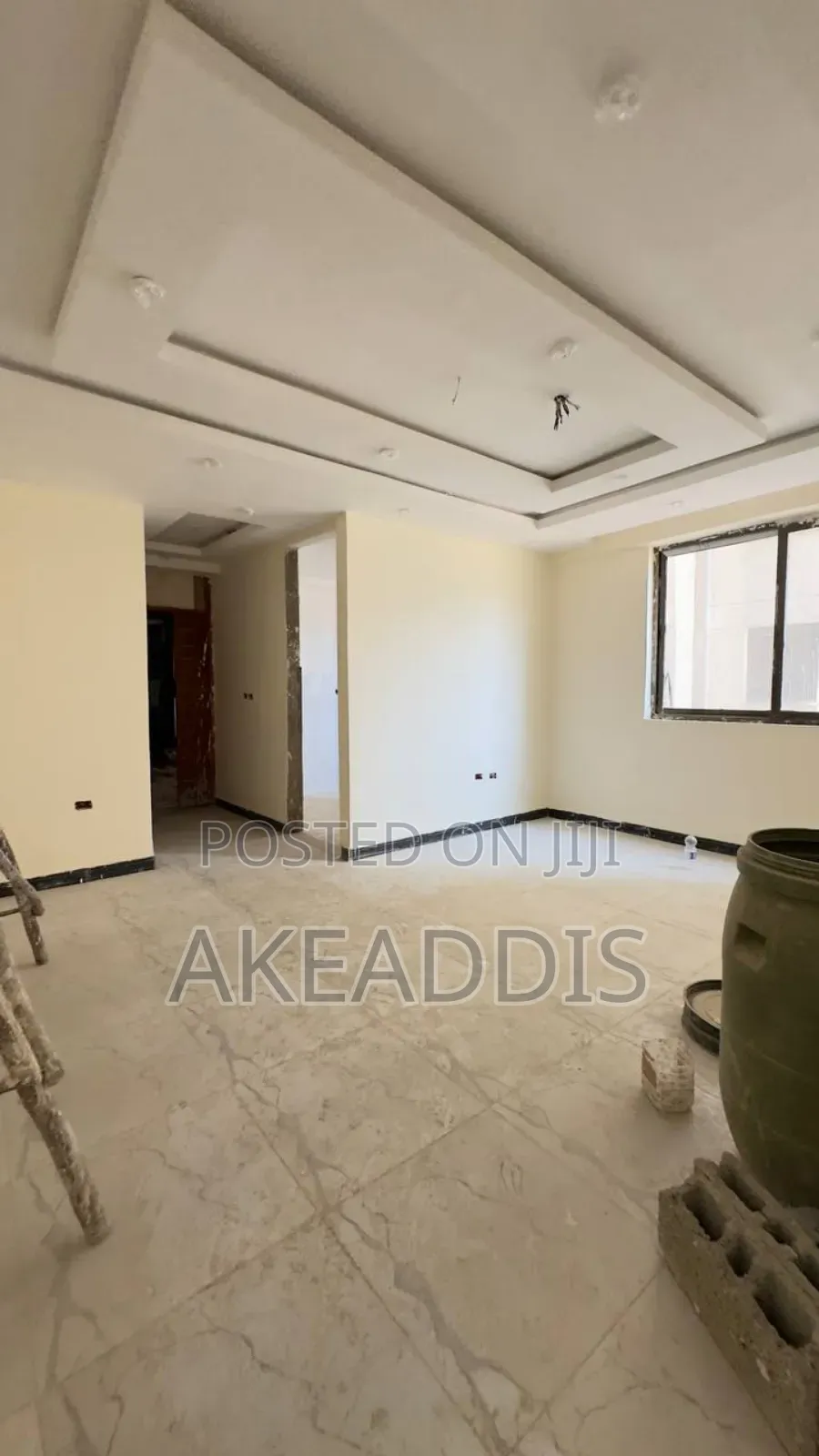 Furnished 2bdrm Condo in Bole Ayat for sale