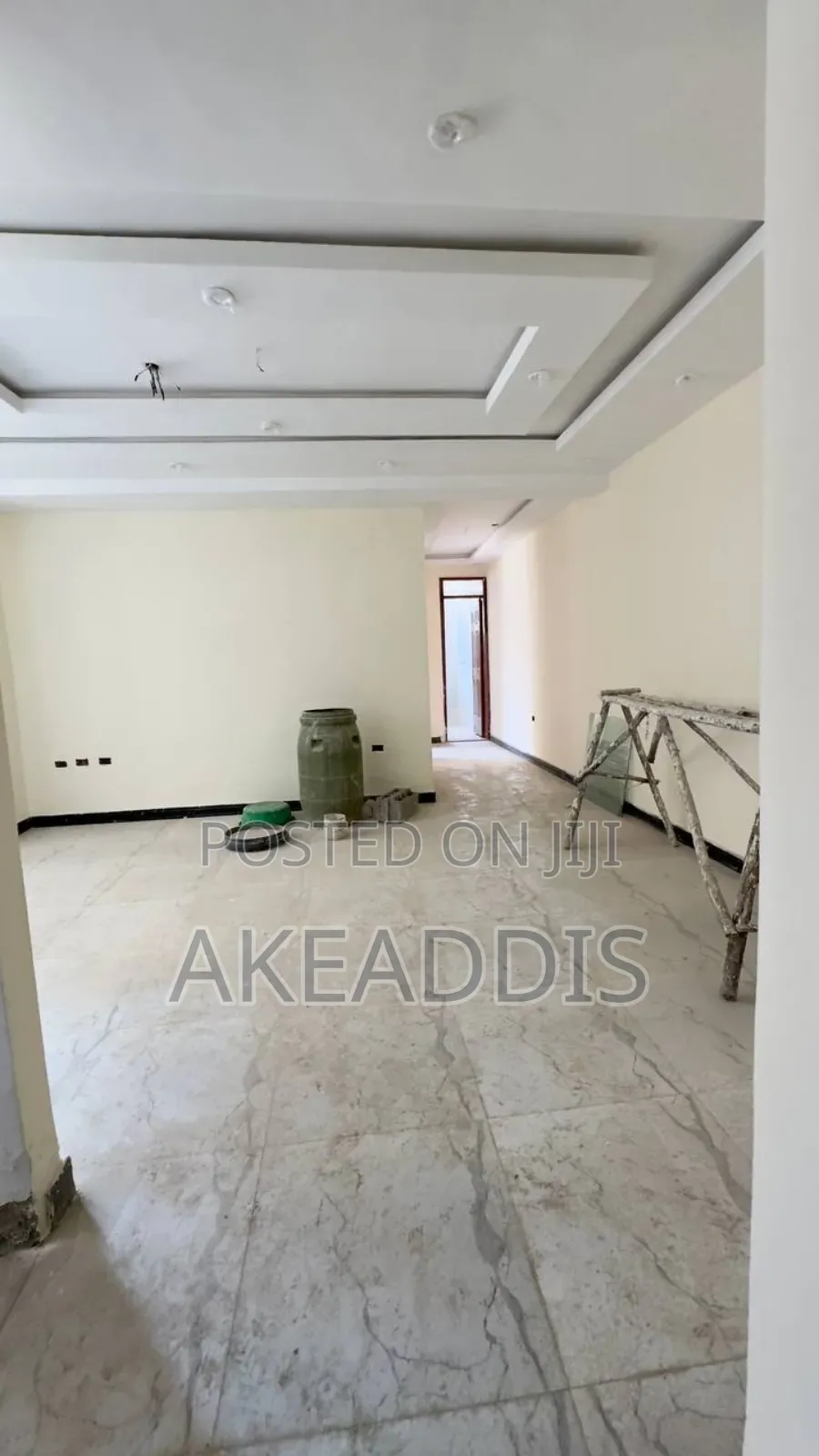 Furnished 2bdrm Condo in Bole Ayat for sale
