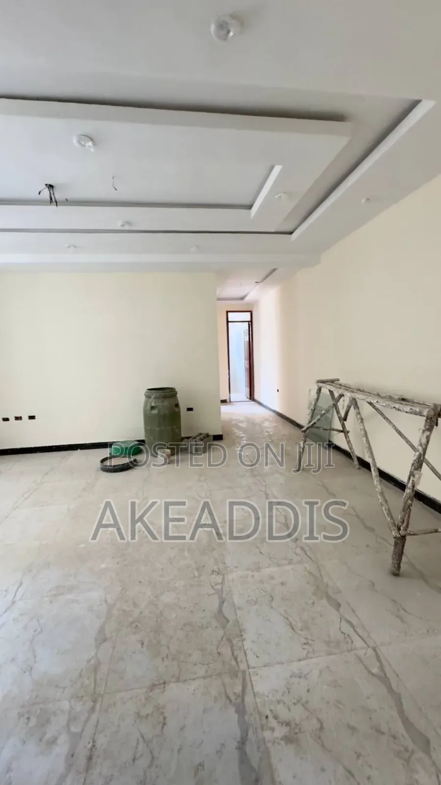 Furnished 2bdrm Condo in Bole Ayat for sale