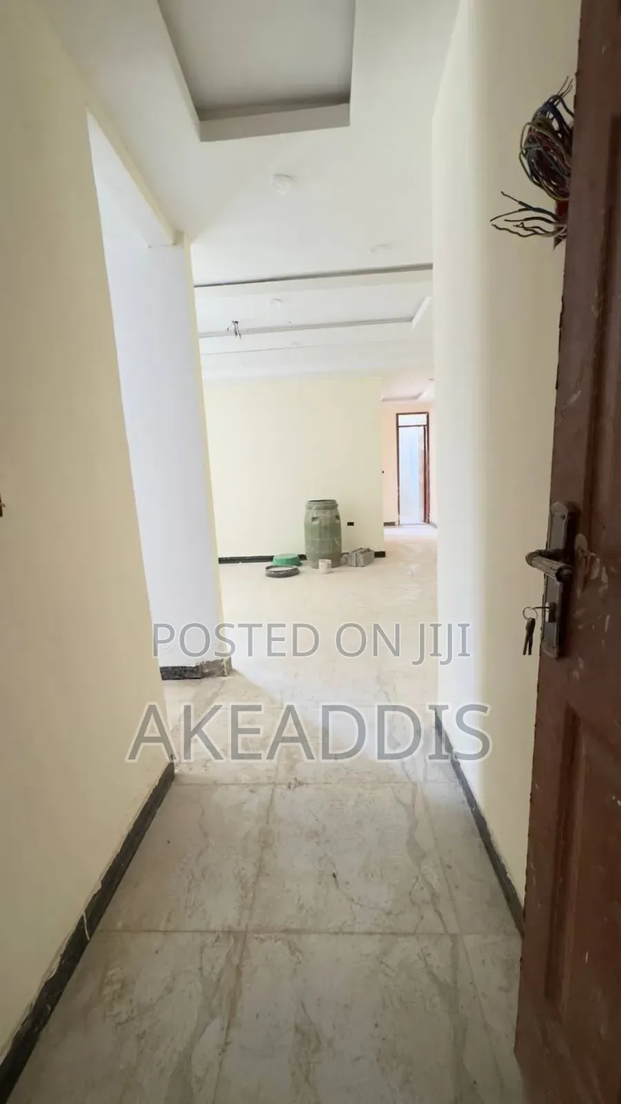Furnished 2bdrm Condo in Bole Ayat for sale