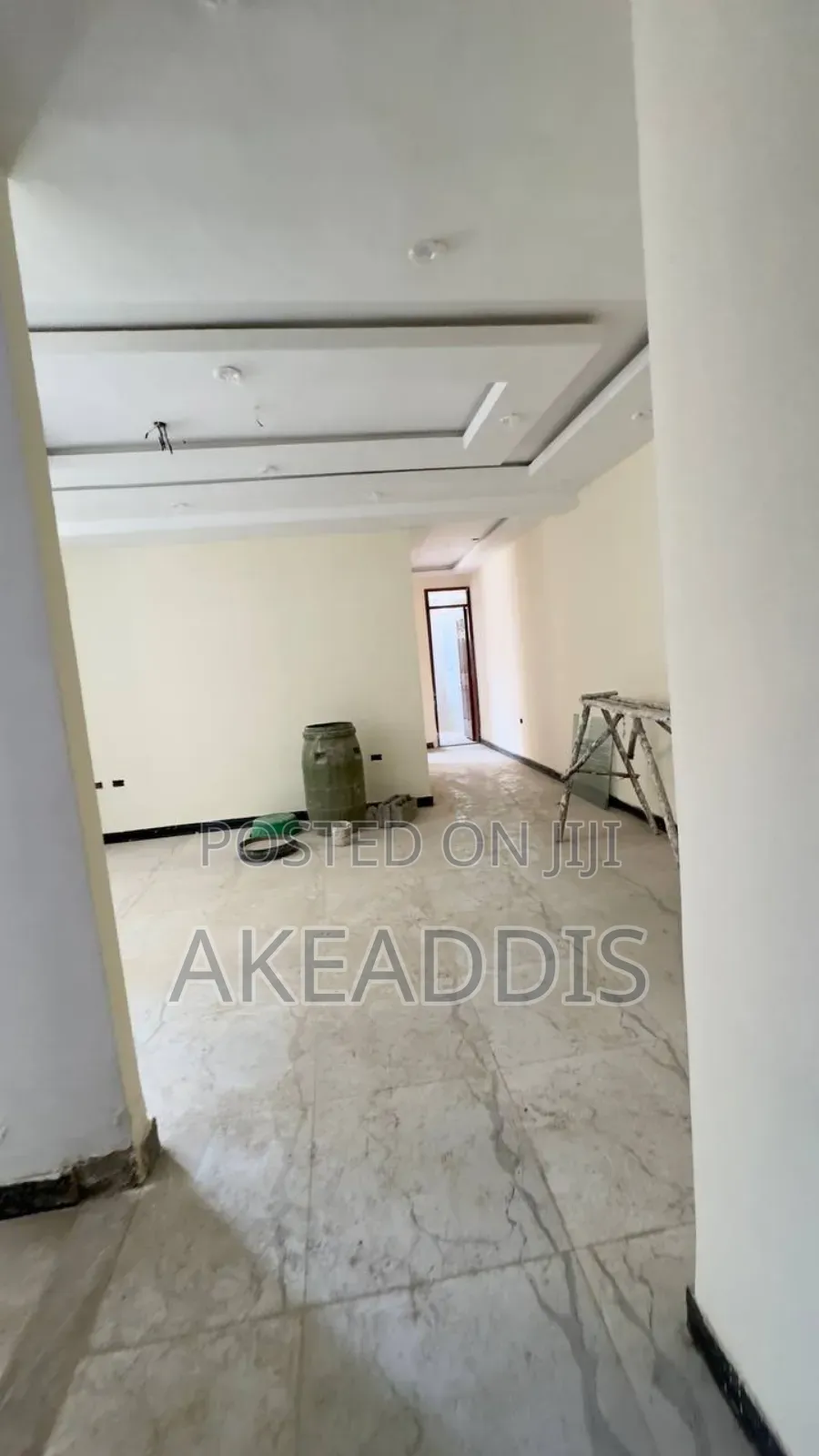 Furnished 2bdrm Condo in Bole Ayat for sale