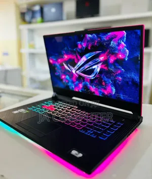 New Laptop Asus ROG Strix G15 16GB Intel Core I7 SSD 1T