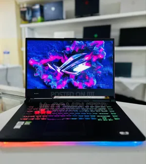 Photo - New Laptop Asus ROG Strix G15 16GB Intel Core I7 SSD 1T