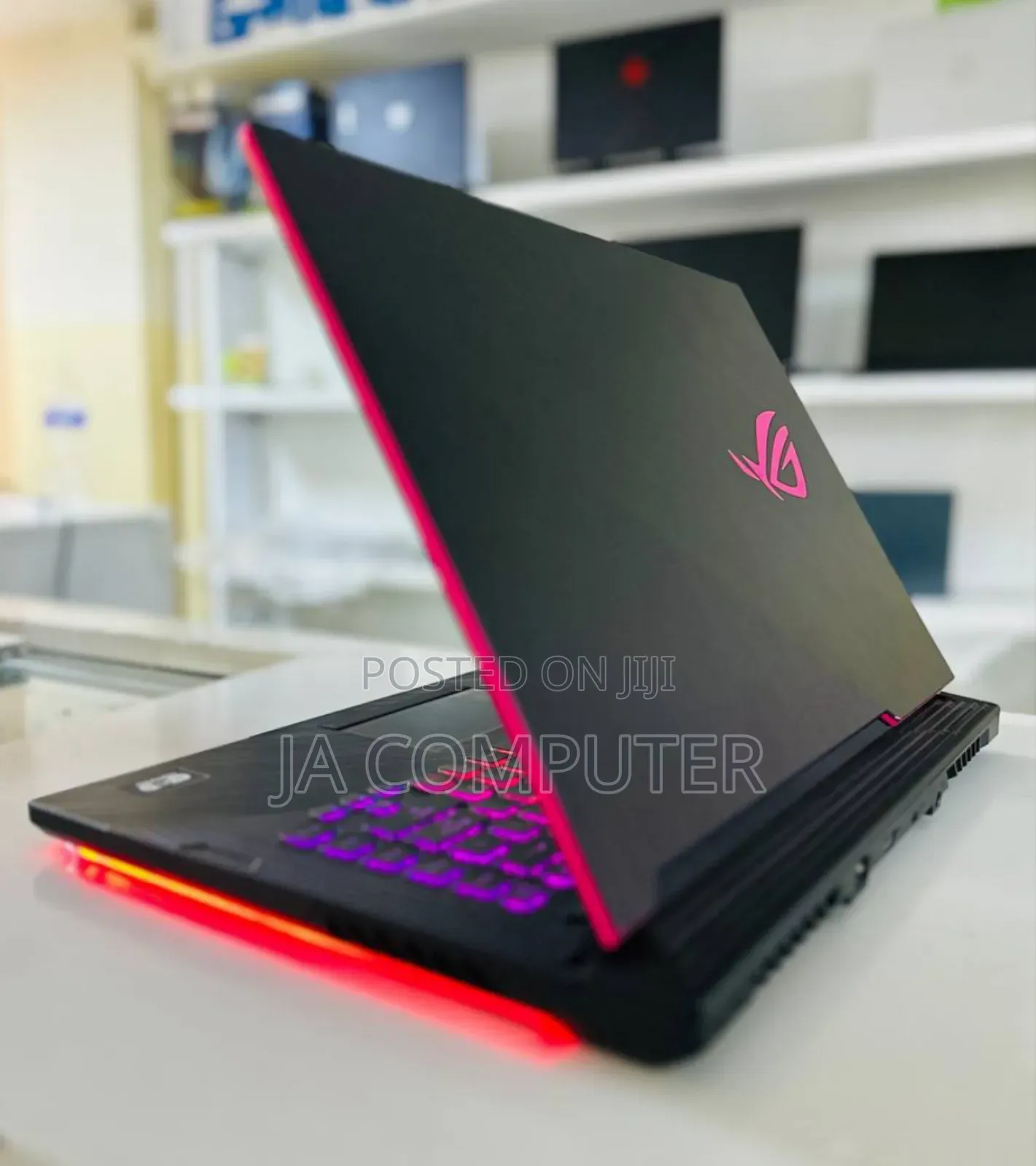 New Laptop Asus ROG Strix G15 16GB Intel Core I7 SSD 1T