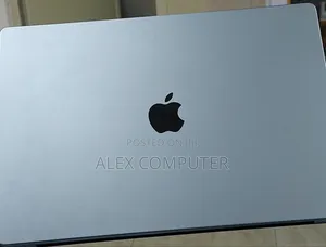 Photo - New Laptop Apple MacBook Pro 2021 M1 16GB Apple M1 SSD 512GB