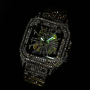 Cartier Hip Hop Luxury Watch