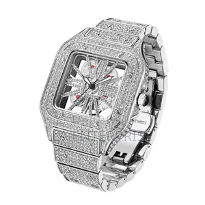 Cartier Hip Hop Luxury Watch
