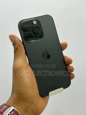 Apple iPhone 16 Pro 128 GB Black
