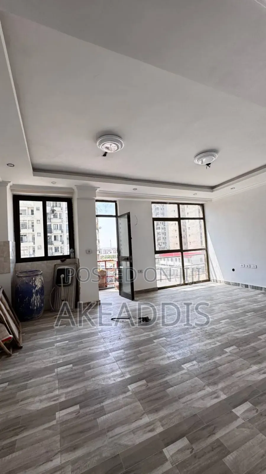 Furnished 2bdrm Condo in Bole Ayat for sale