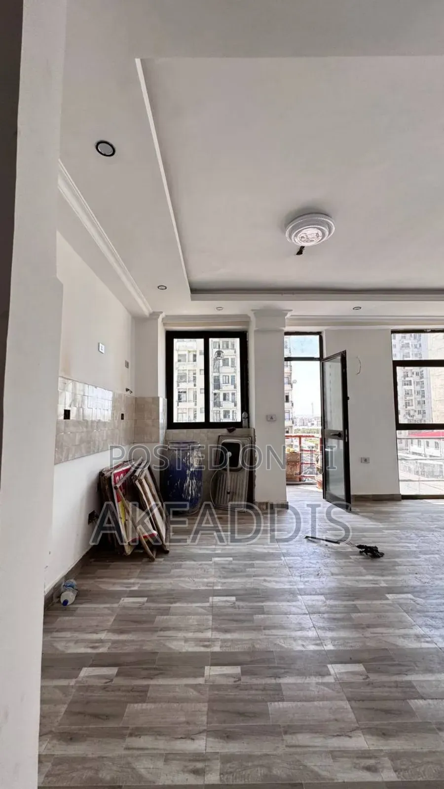 Furnished 2bdrm Condo in Bole Ayat for sale