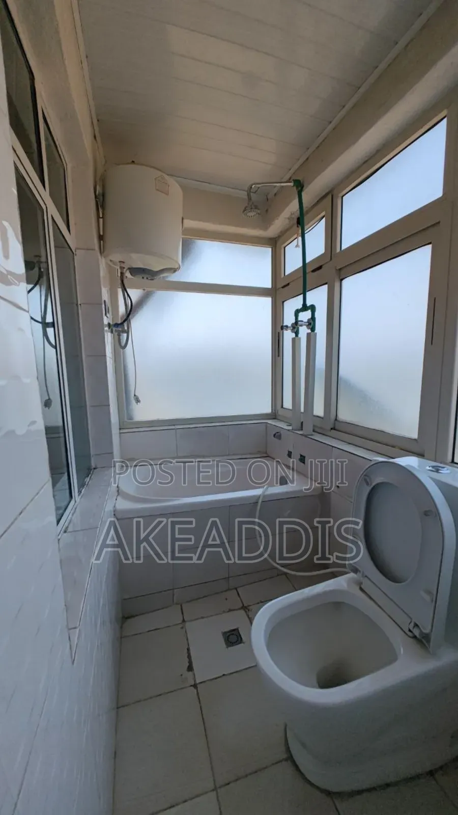 Furnished 2bdrm Condo in Bole Ayat for sale