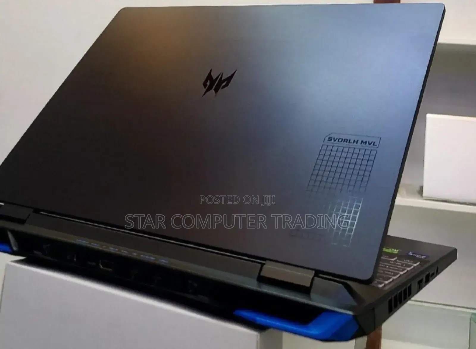 New Laptop Acer Predator Helios Neo 16 16GB Intel Core I9 SSD 1T