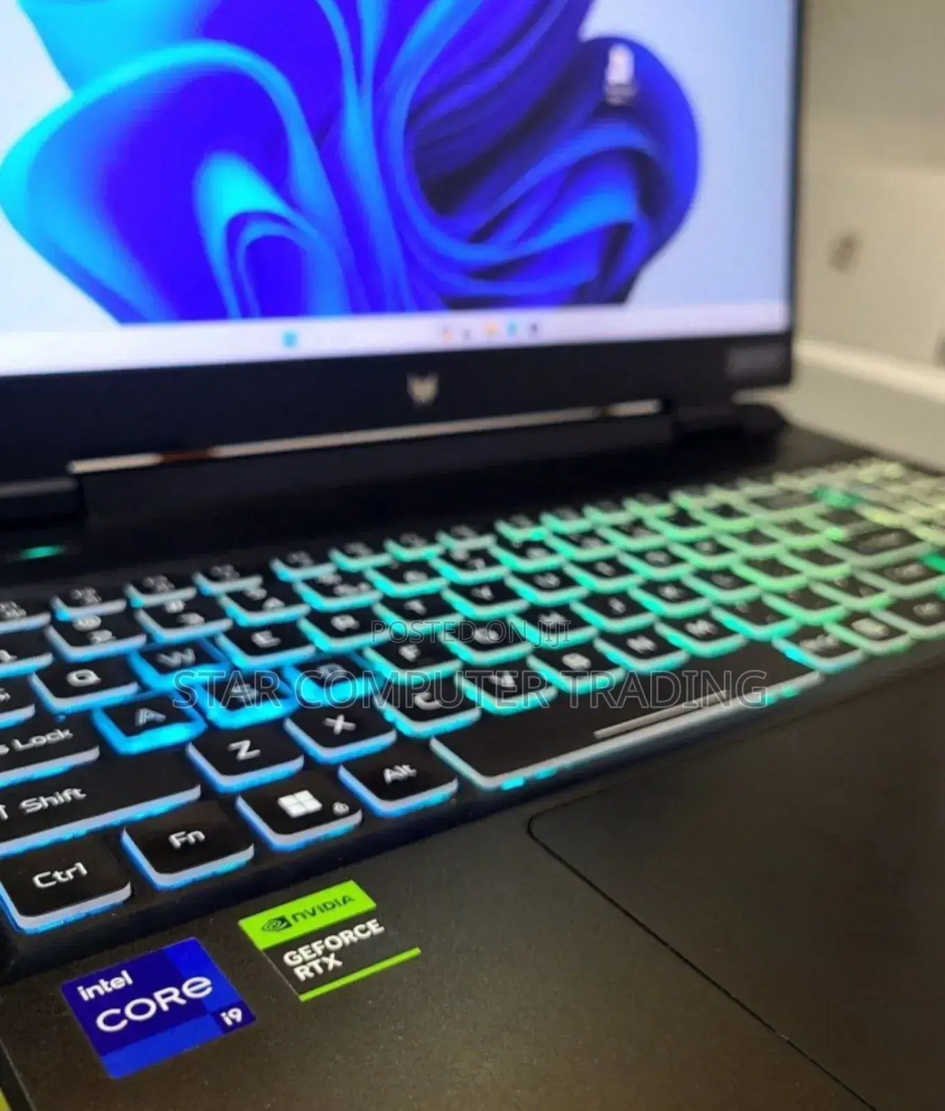 New Laptop Acer Predator Helios Neo 16 16GB Intel Core I9 SSD 1T