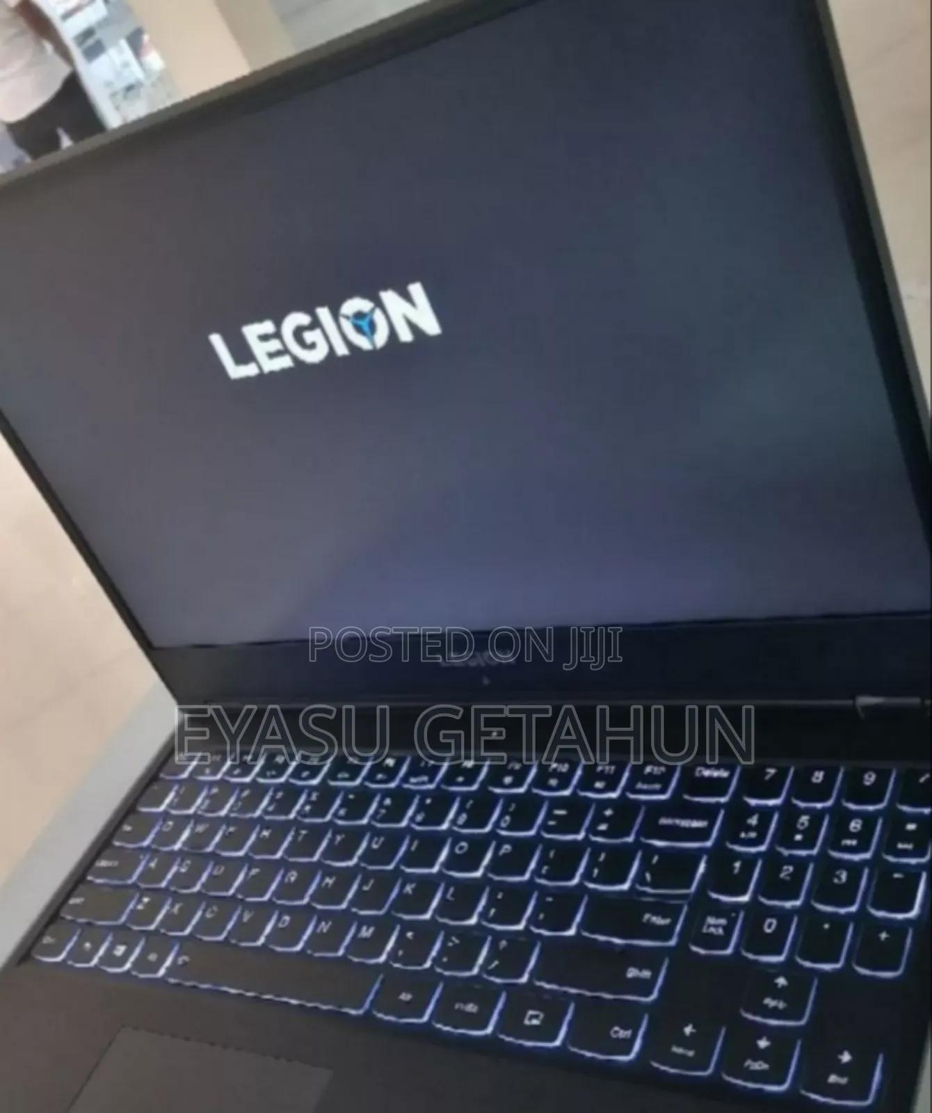 New Laptop Lenovo Legion 5 16GB Intel Core I7 HDD+SSD 1T