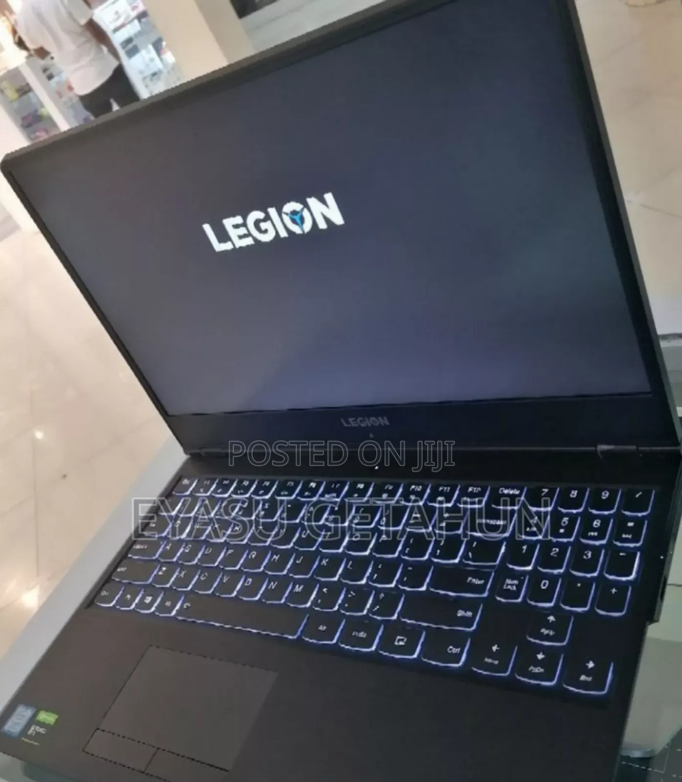 New Laptop Lenovo Legion 5 16GB Intel Core I7 HDD+SSD 1T