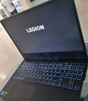New Laptop Lenovo Legion 5 16GB Intel Core I7 HDD+SSD 1T