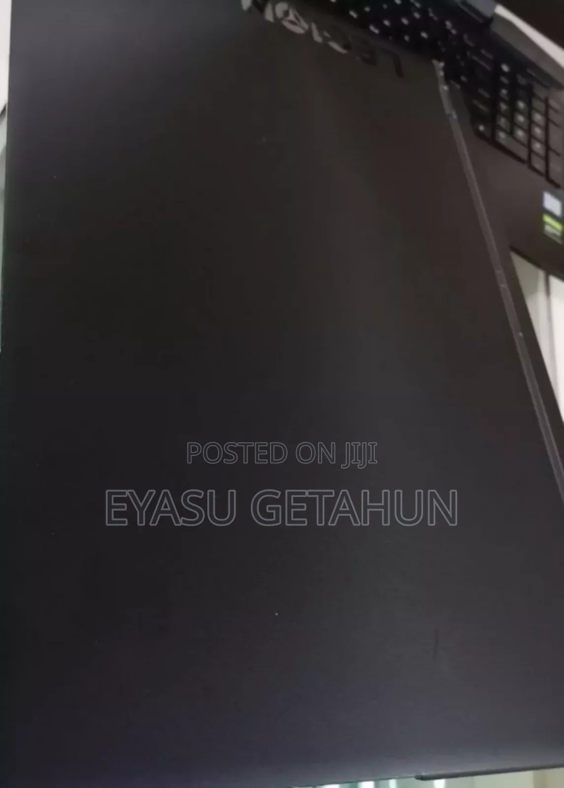 New Laptop Lenovo Legion 5 16GB Intel Core I7 HDD+SSD 1T