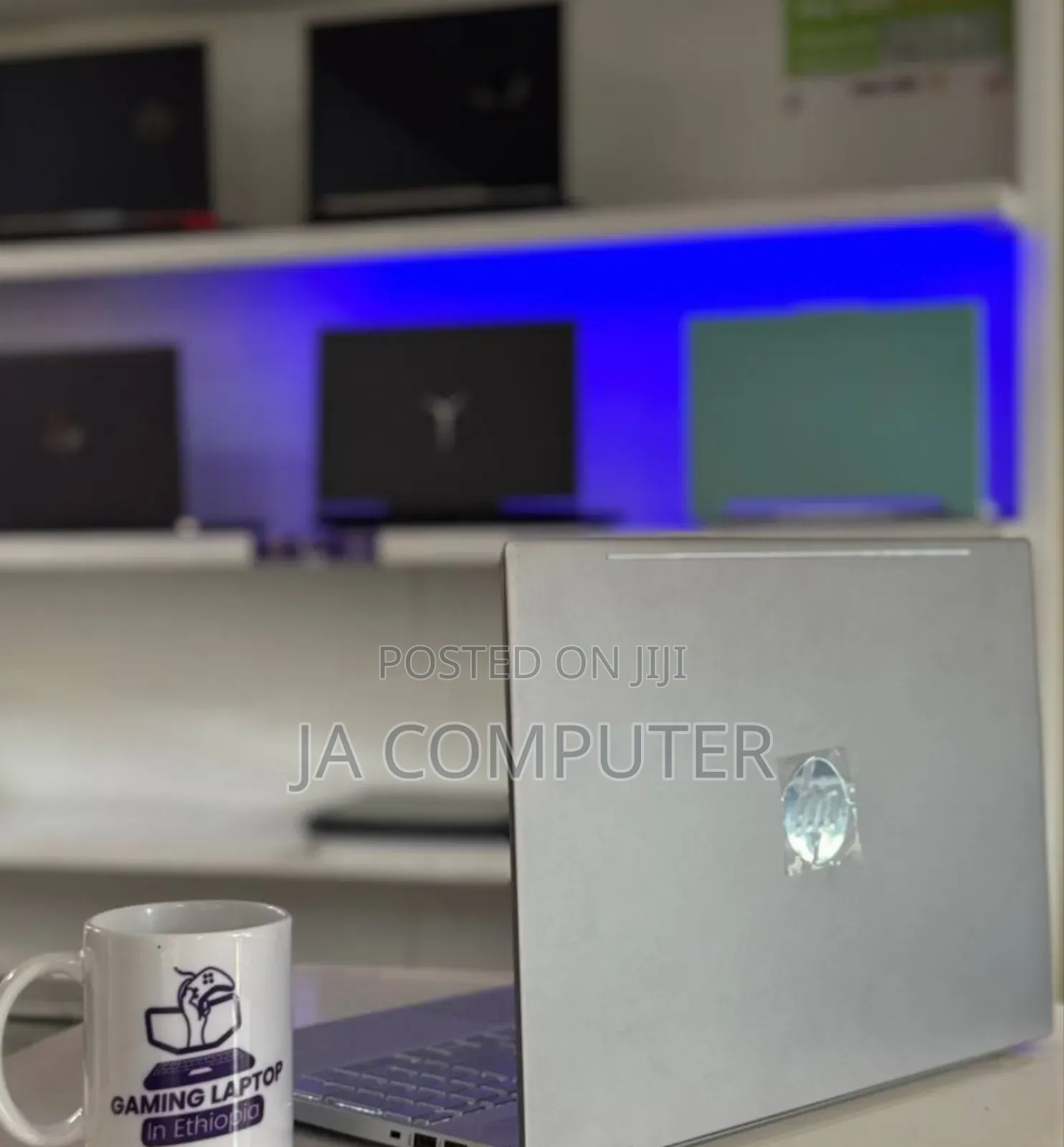 New Laptop HP Pavilion 15 16GB Intel Core I7 SSD 512GB