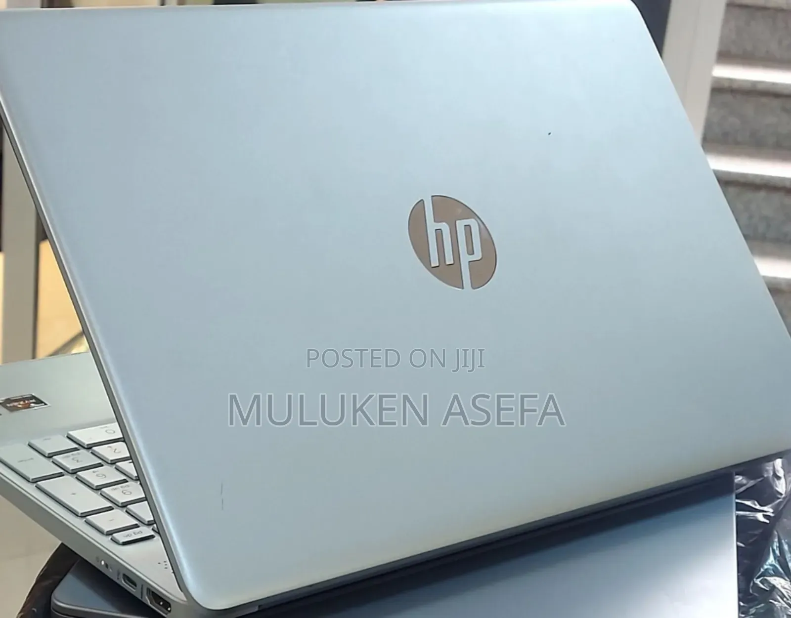 New Laptop HP Stream Notebook 8GB AMD Ryzen 5 SSD 256GB