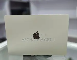 Photo - New Apple MacBook Air 2024 M3 15-Inch 8GB Intel Core M3 SSD 256GB