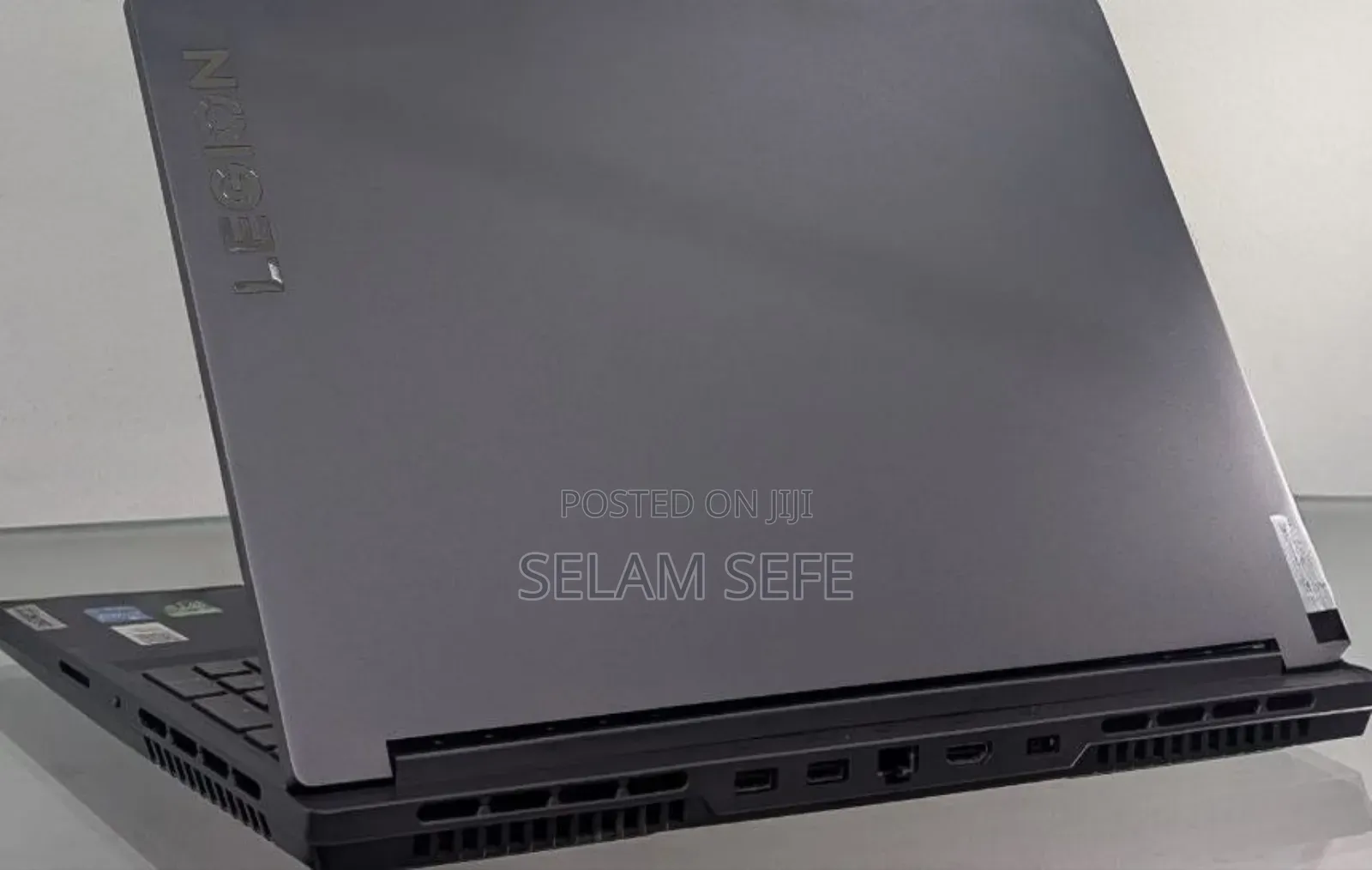 New Laptop Lenovo Legion Y720 16GB Intel Core I7 SSD 1T