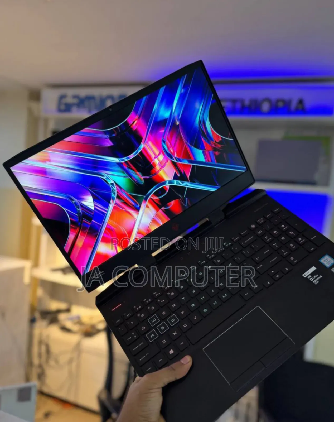 New Laptop HP Omen X 16GB Intel Core I7 SSHD (Hybrid) 1.5T