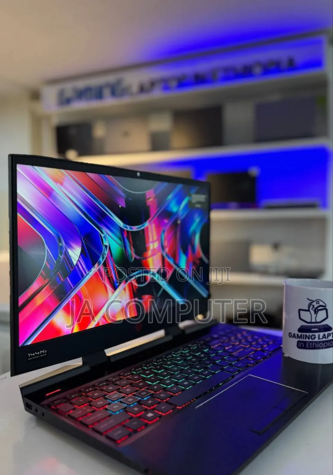 New Laptop HP Omen X 16GB Intel Core I7 SSHD (Hybrid) 1.5T