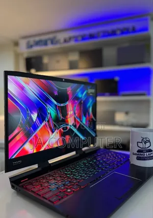 New Laptop HP Omen X 16GB Intel Core I7 SSHD (Hybrid) 1.5T