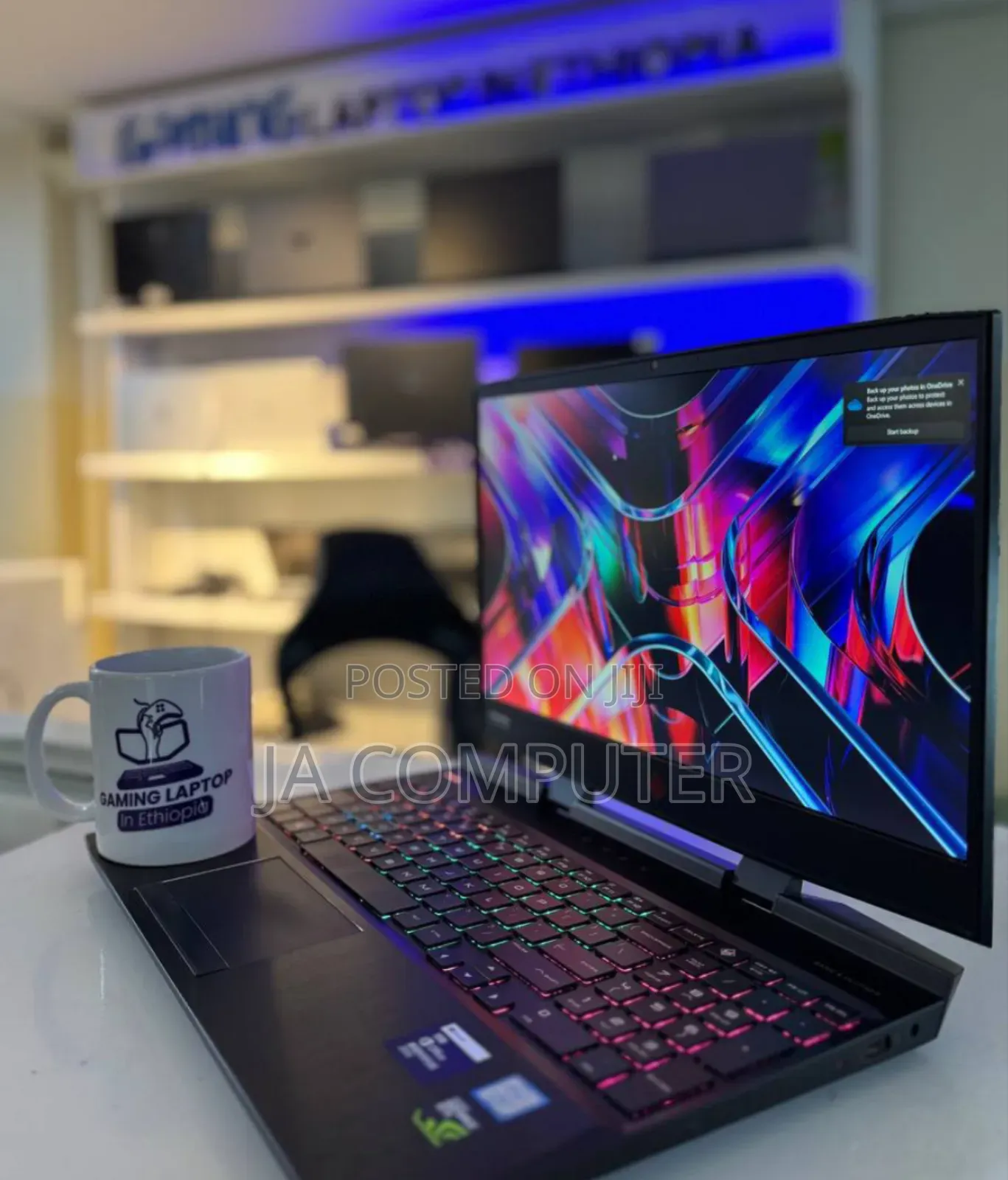 New Laptop HP Omen X 16GB Intel Core I7 SSHD (Hybrid) 1.5T