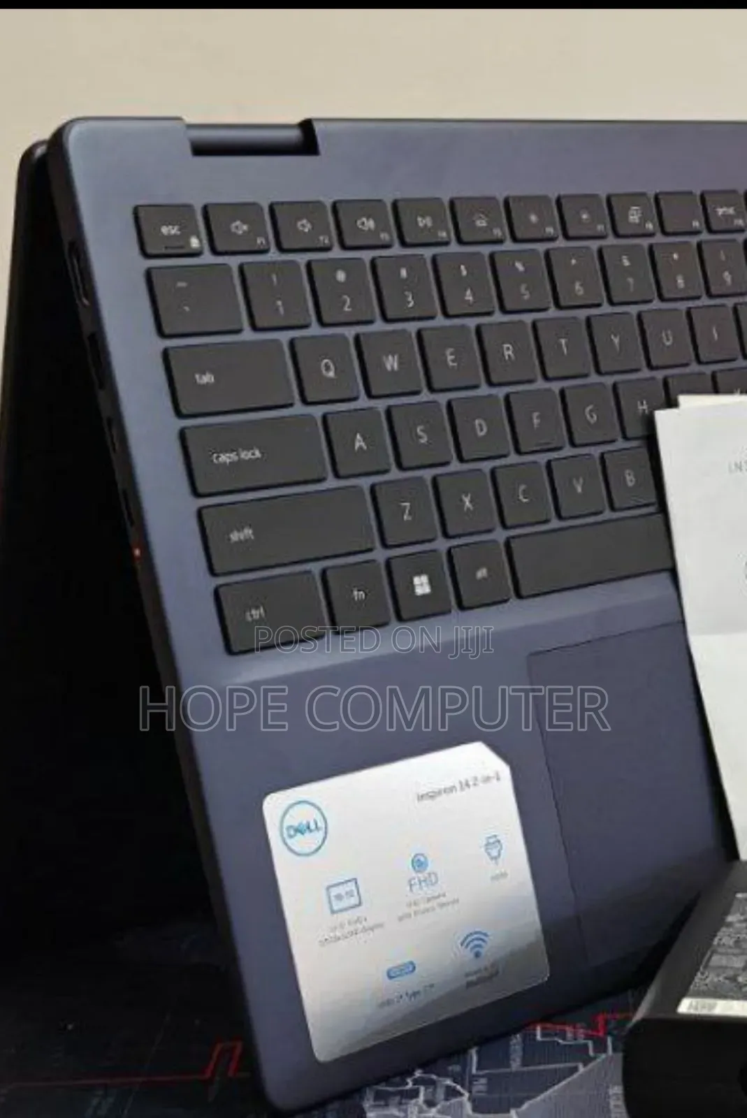 New Laptop Dell Inspiron 15 16GB AMD Ryzen 7 SSD 1T