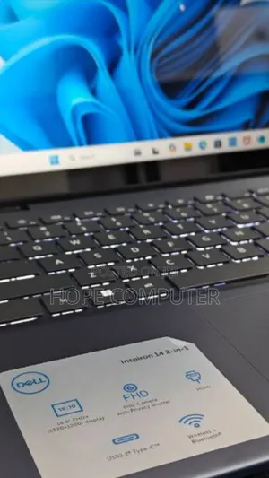 New Laptop Dell Inspiron 15 16GB AMD Ryzen 7 SSD 1T