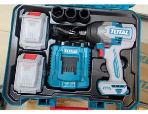 Photo - Rechargeable Impact Wrench 850nm