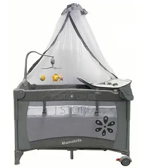 Deluxe Baby Bedside Crib