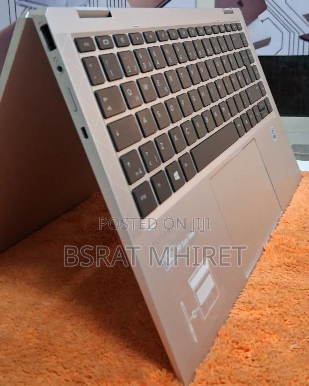 New Laptop HP EliteBook X360 1040 G7 16GB Intel Core I7 SSD 512GB