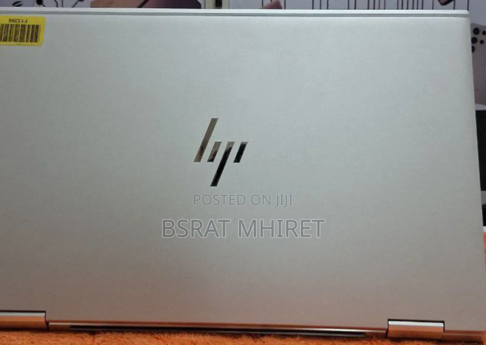 New Laptop HP EliteBook X360 1040 G7 16GB Intel Core I7 SSD 512GB