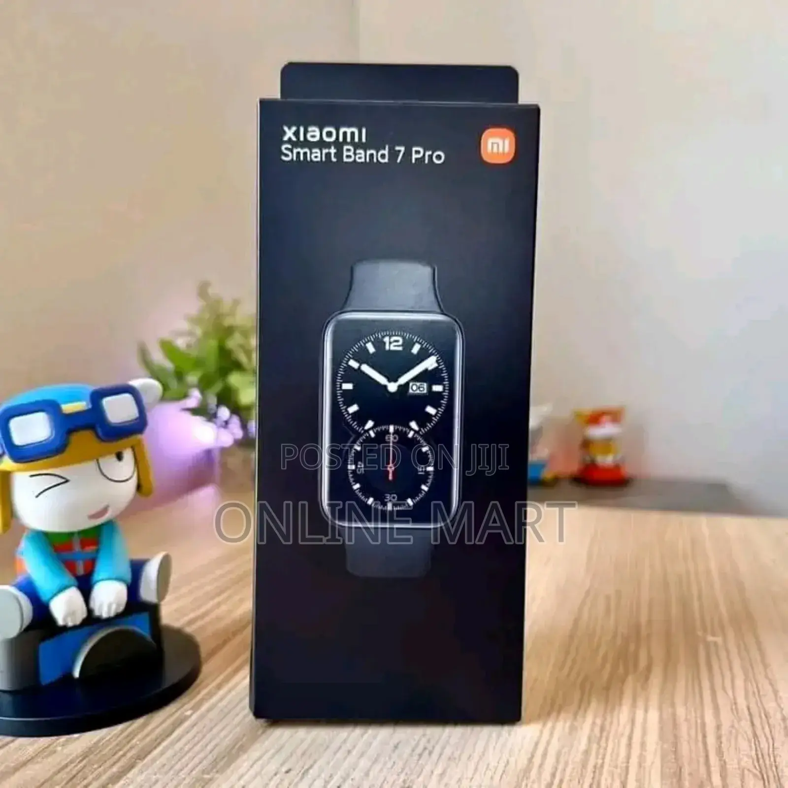 Xiaomi Smart Band 7 Pro