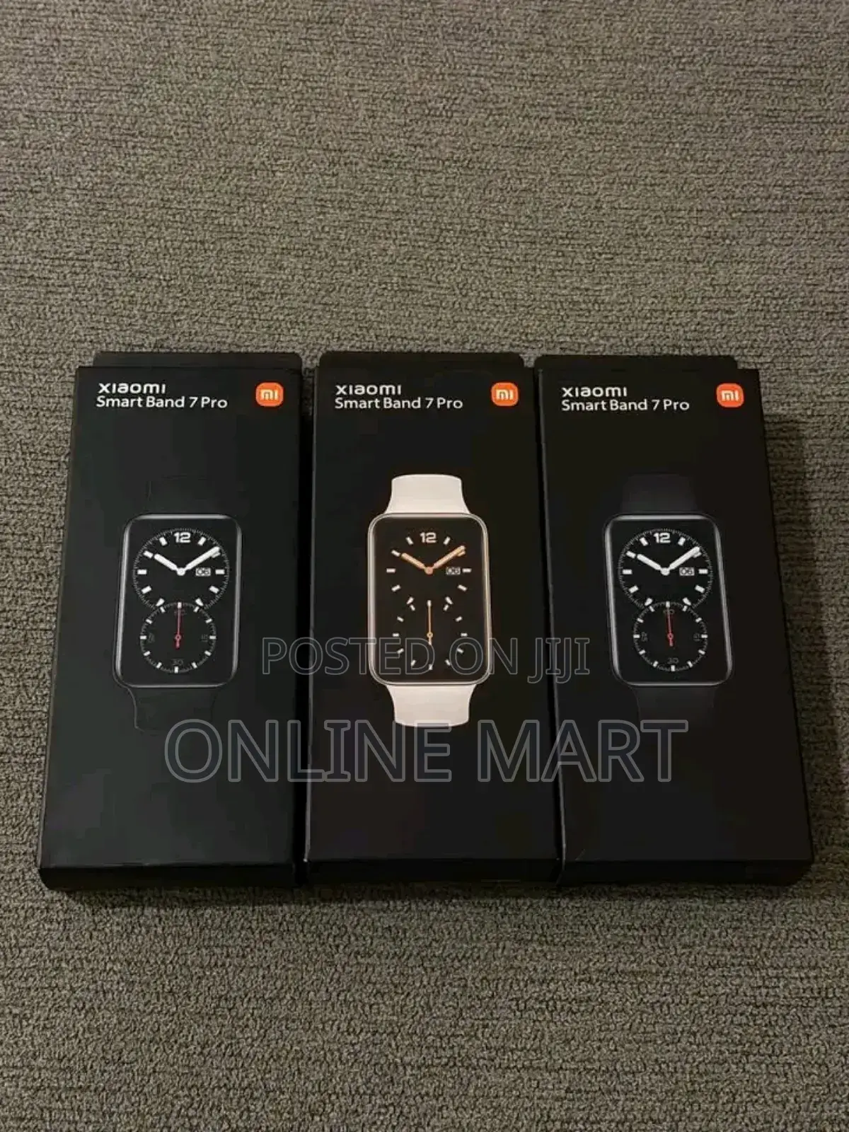 Xiaomi Smart Band 7 Pro