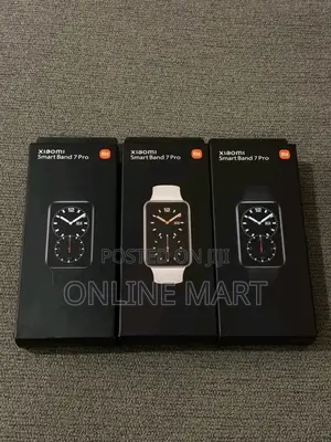 Xiaomi Smart Band 7 Pro