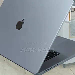 Photo - New Laptop Apple MacBook Pro M1 16GB Apple M1 Pro SSD 512GB