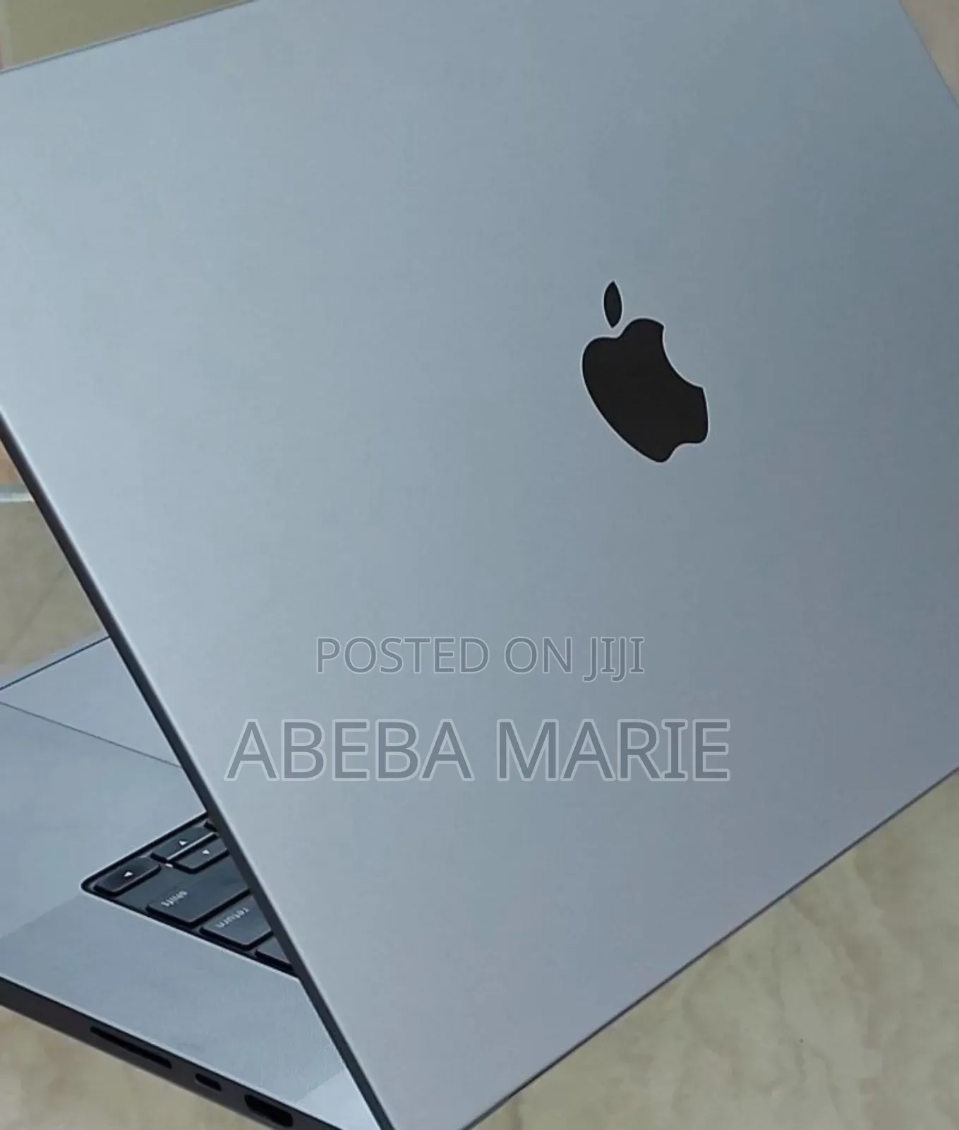 New Laptop Apple MacBook Pro M1 16GB Apple M1 Pro SSD 512GB