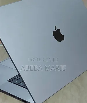 New Laptop Apple MacBook Pro M1 16GB Apple M1 Pro SSD 512GB