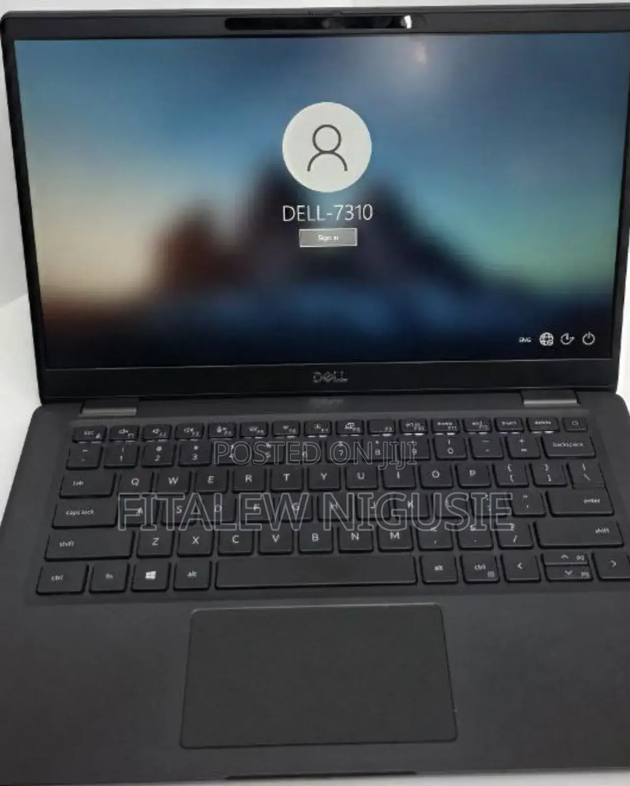 New Laptop Dell Latitude 7320 16GB Intel Core I5 SSD 256GB
