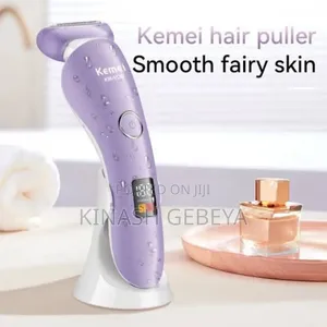 Photo - Kemie Rechargeable Ladies Shaver