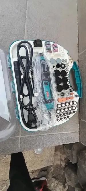 Photo - Dremal Engraver Machine