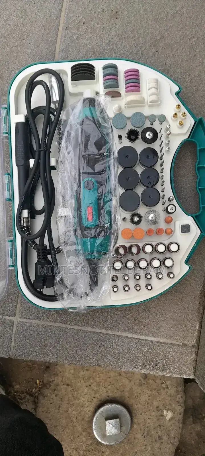 Dremal Engraver Machine