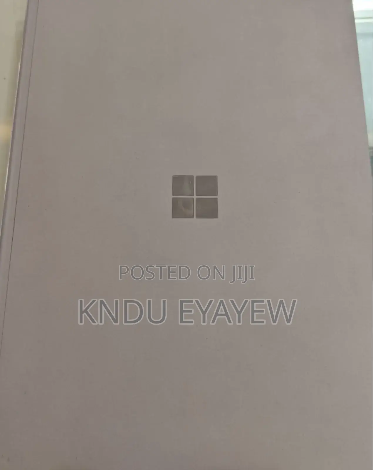 New Laptop Microsoft Surface 16GB Intel Core I7 SSD 256GB